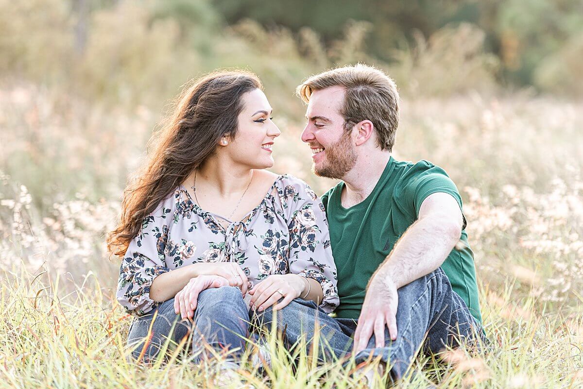 Engagement Session at 