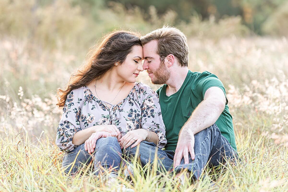 Engagement Session at 